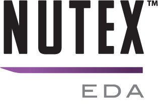 Nutex EDA Logo