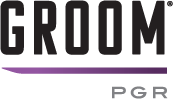 Groom PGR logo