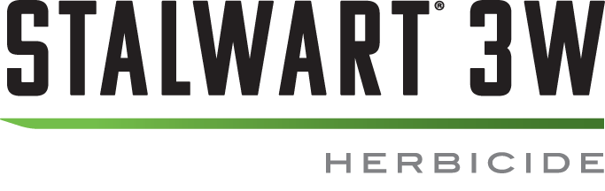 Stalwart® 3W herbicide logo