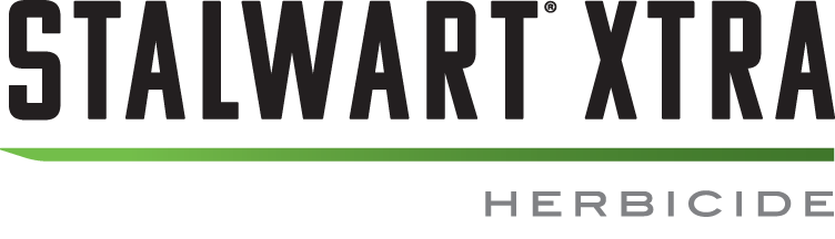 Stalwart® Xtra herbicide logo